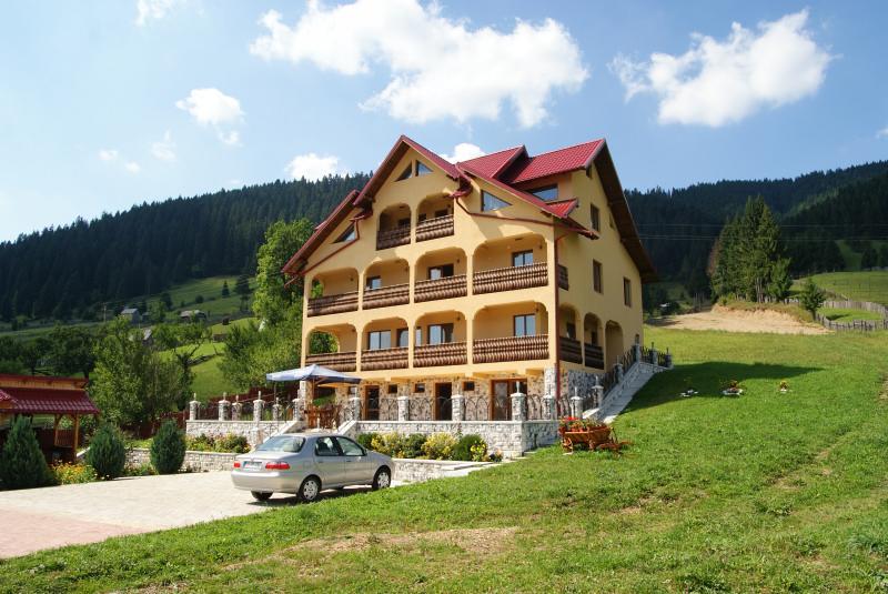 Hotel Pensiunea Alunis Sadova  Exterior foto