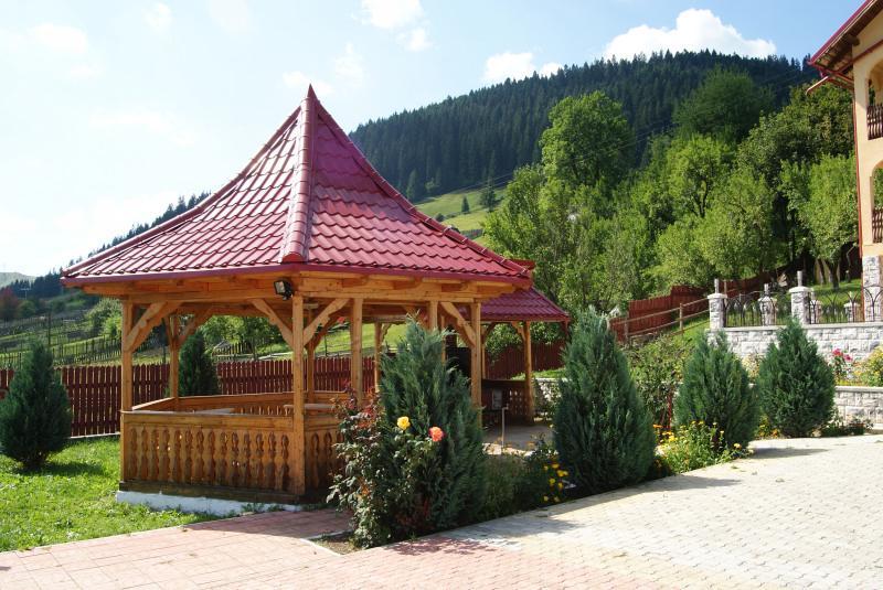 Hotel Pensiunea Alunis Sadova  Exterior foto