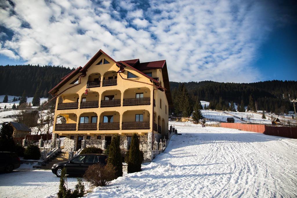 Hotel Pensiunea Alunis Sadova  Exterior foto