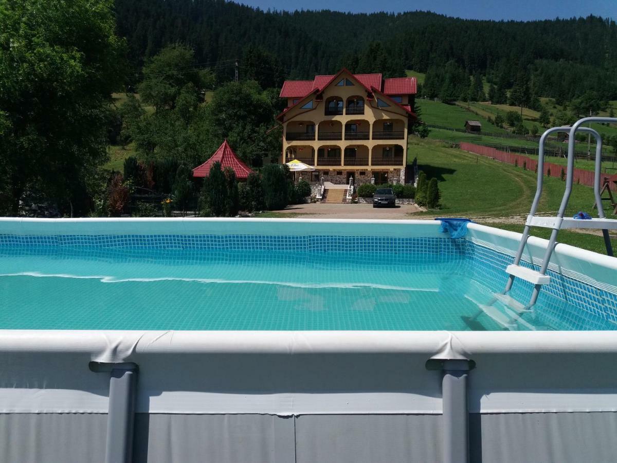 Hotel Pensiunea Alunis Sadova  Exterior foto